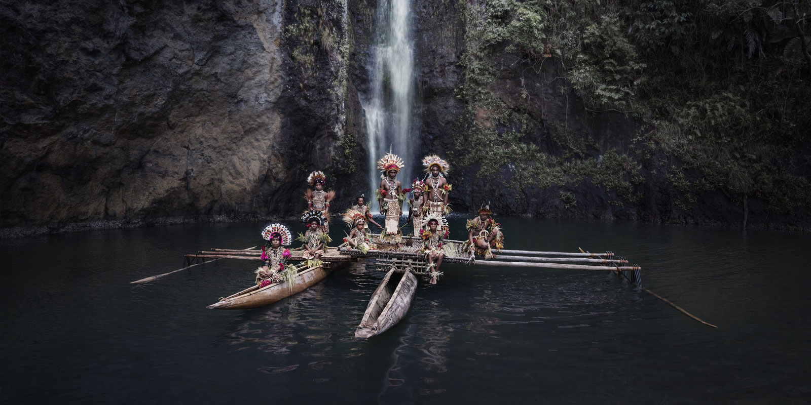 foto: © Jimmy Nelson - Only New