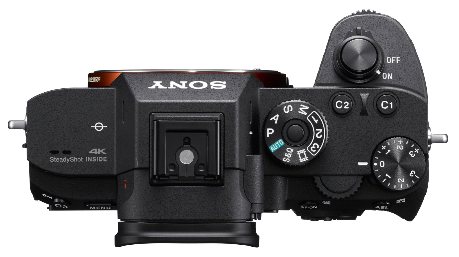Sony α7R III-full-frame camera
