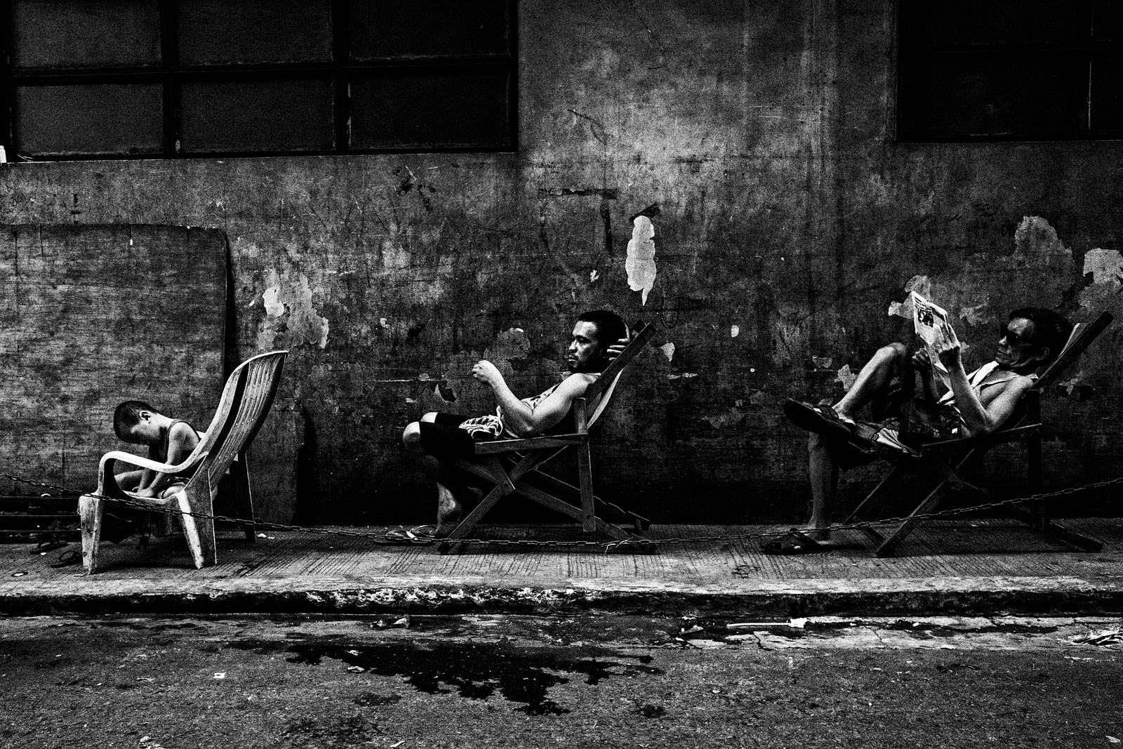 foto: © Oliver SanJuan - Philippines Street Photography Open competition 2018