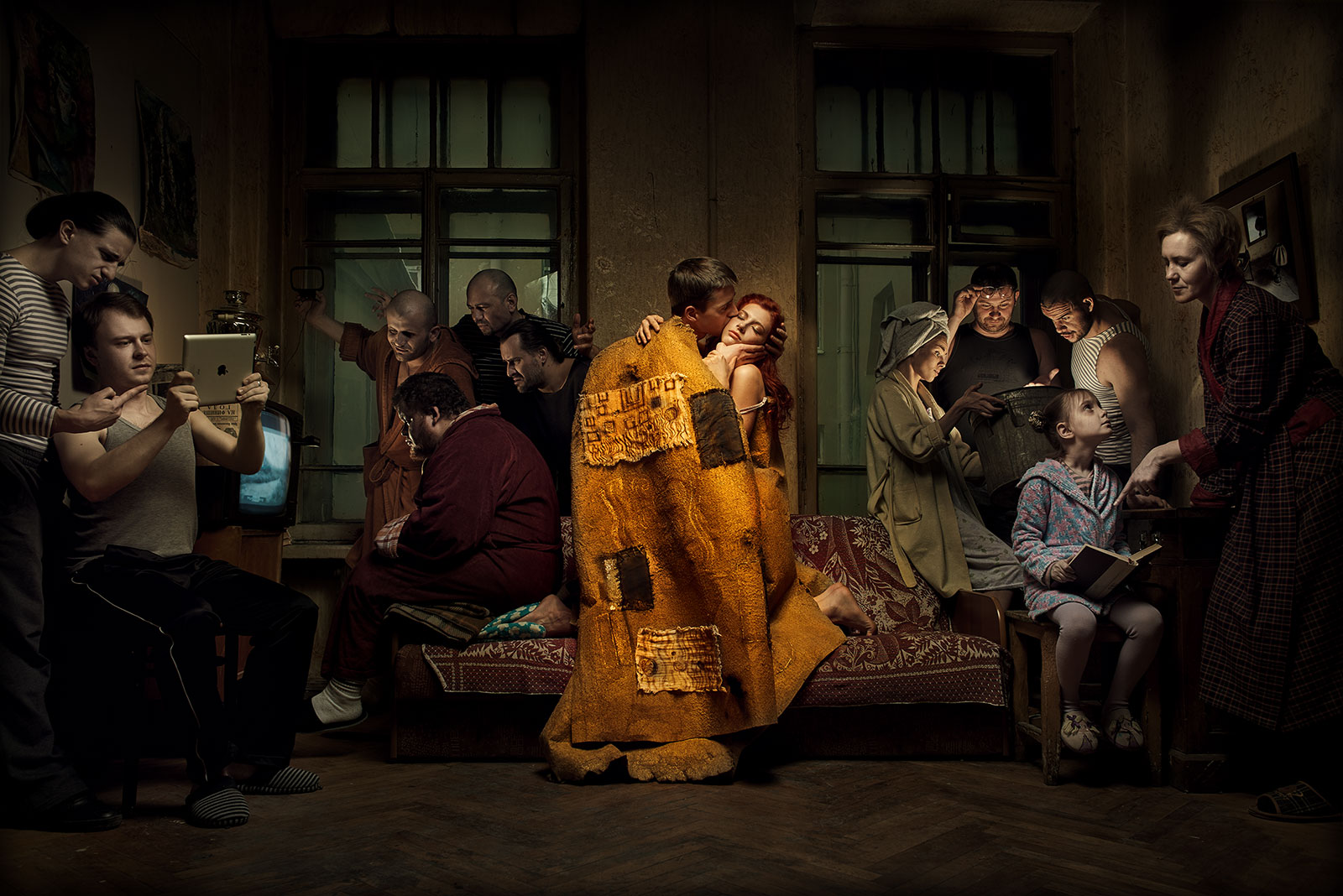 foto: © Andrey Kezzyn - Love, blood and rhetoric