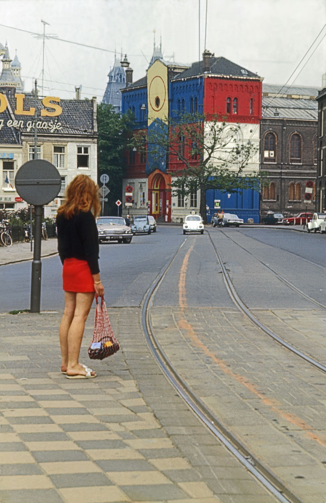 foto: © Adri Hazevoet - Paradiso 1970