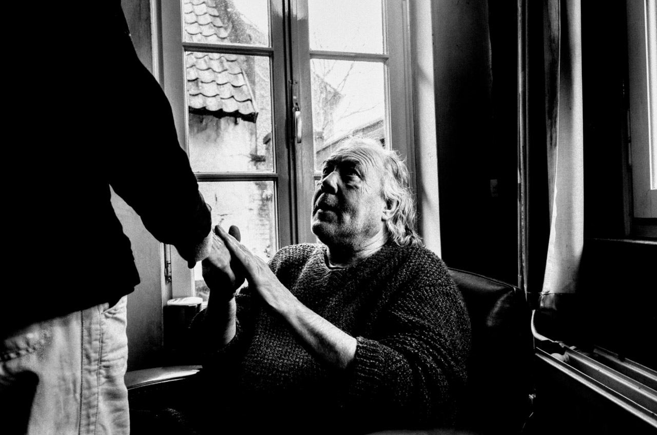 foto: © Chris Keulen - Kwetsbare liefde