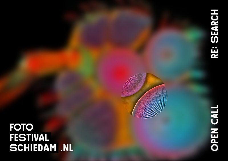Fotofestival Schiedam, open call