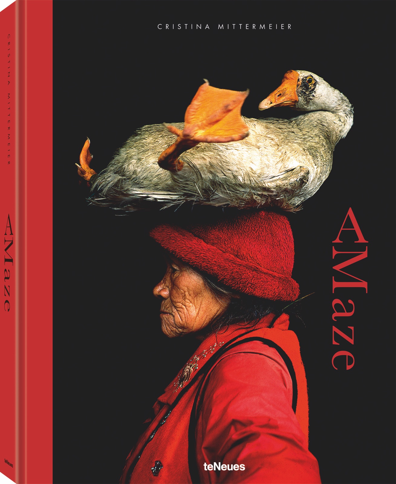 © Amaze by Cristina Mittermeier, published by teNeues, www.teneues.com