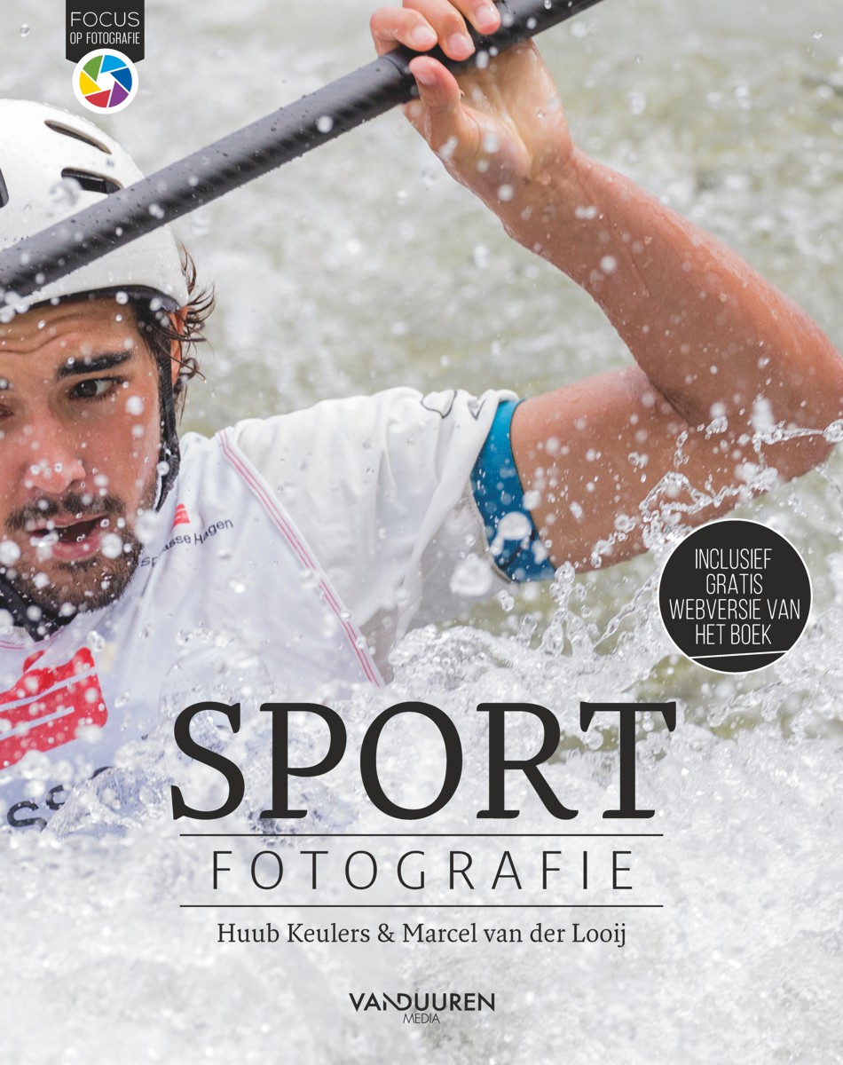coverfoto Focus op Fotografie: Sportfotografie