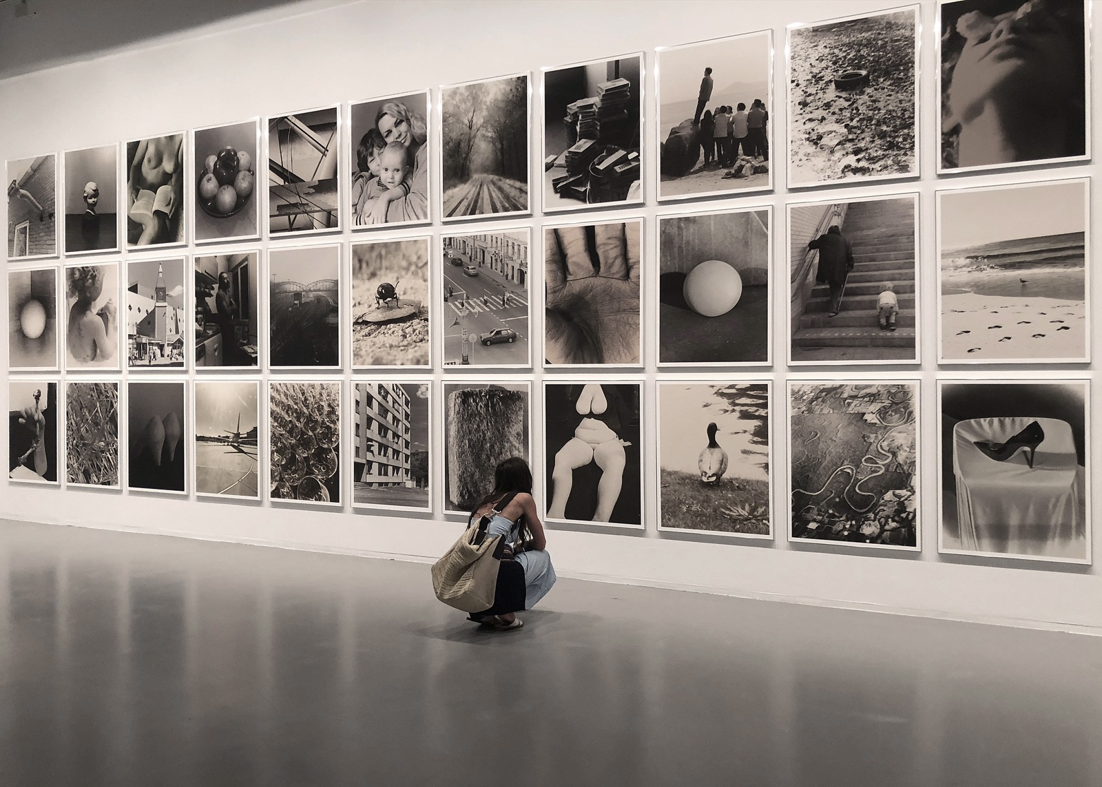 foto: © Paul Coiker, Eggs and Rarities - Courtesy of tegenboschvanvreden