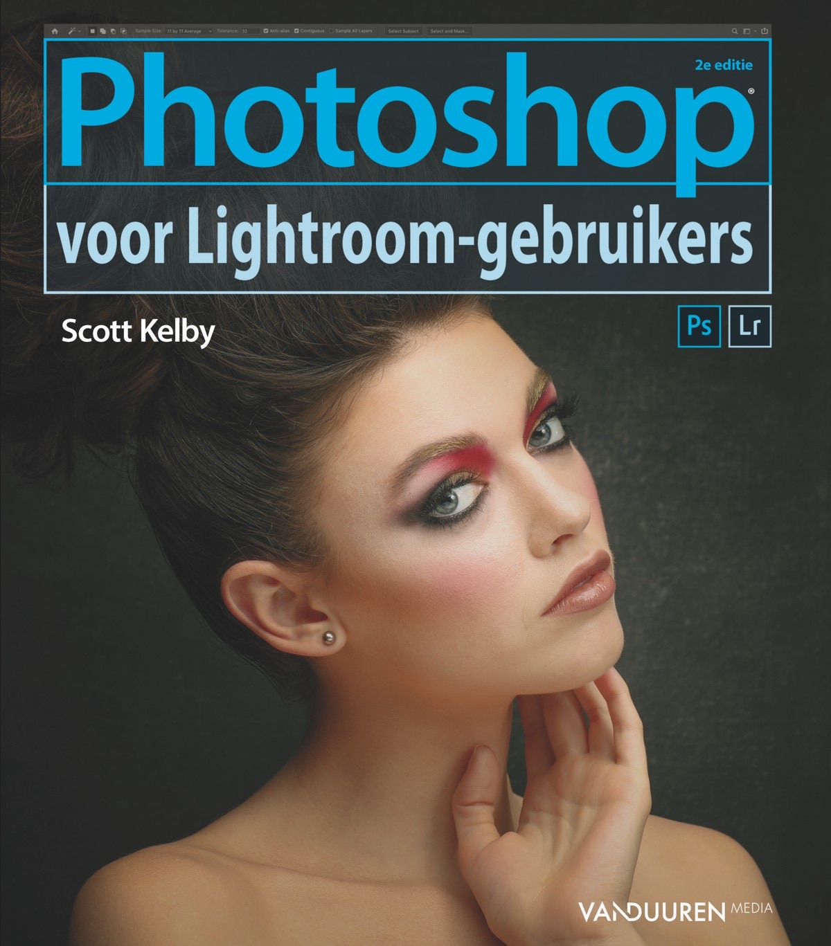 omslagfoto van het boek Photoshop voor Lightroom-gebruikers van Scott Kelby