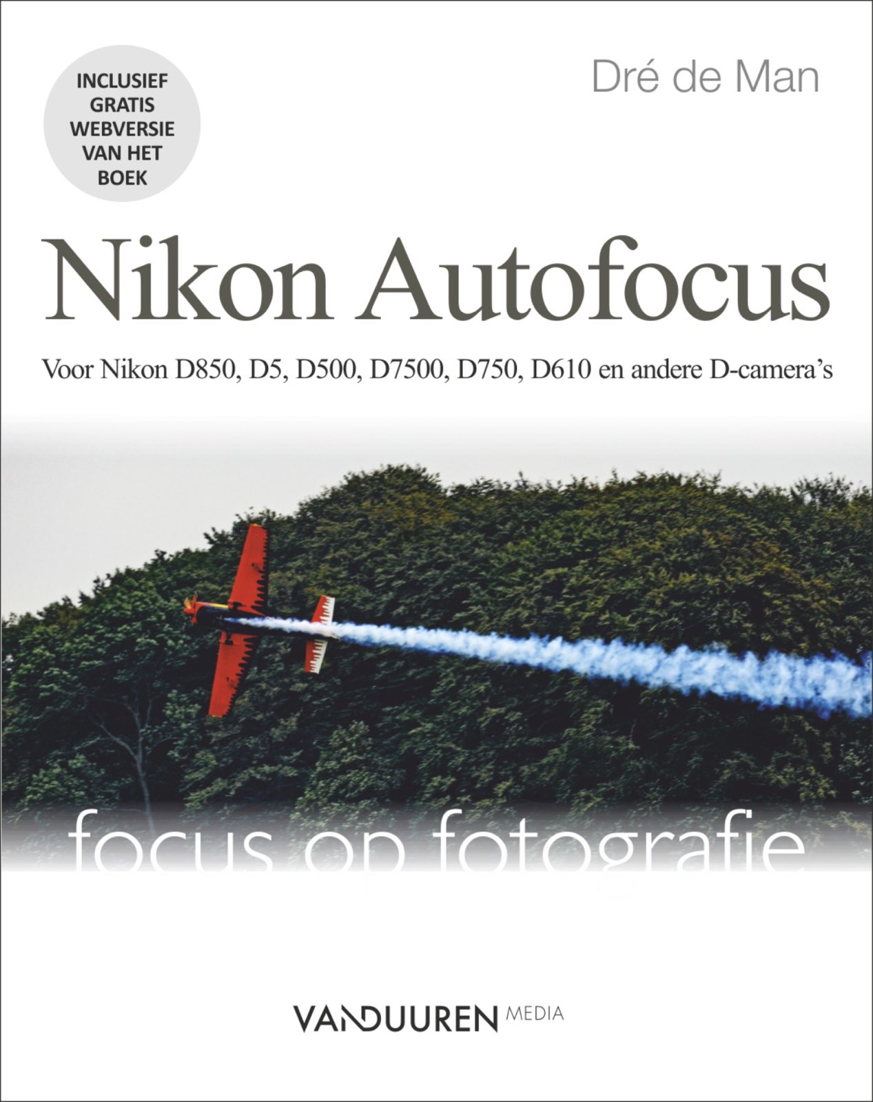 Focus op Fotografie: Nikon Autofocus - Dré de Man