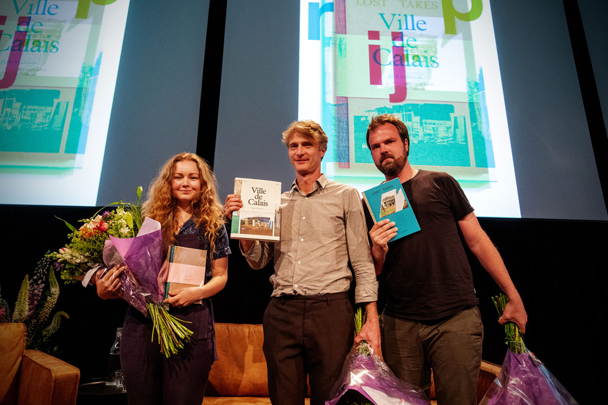Winnaars Nederlandse fotoboekenprijs 2019