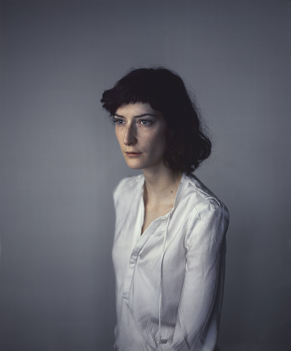 foto: Richard Learoyd - Jasmijn towards the light, 2008, unieke Ilfochromeprint