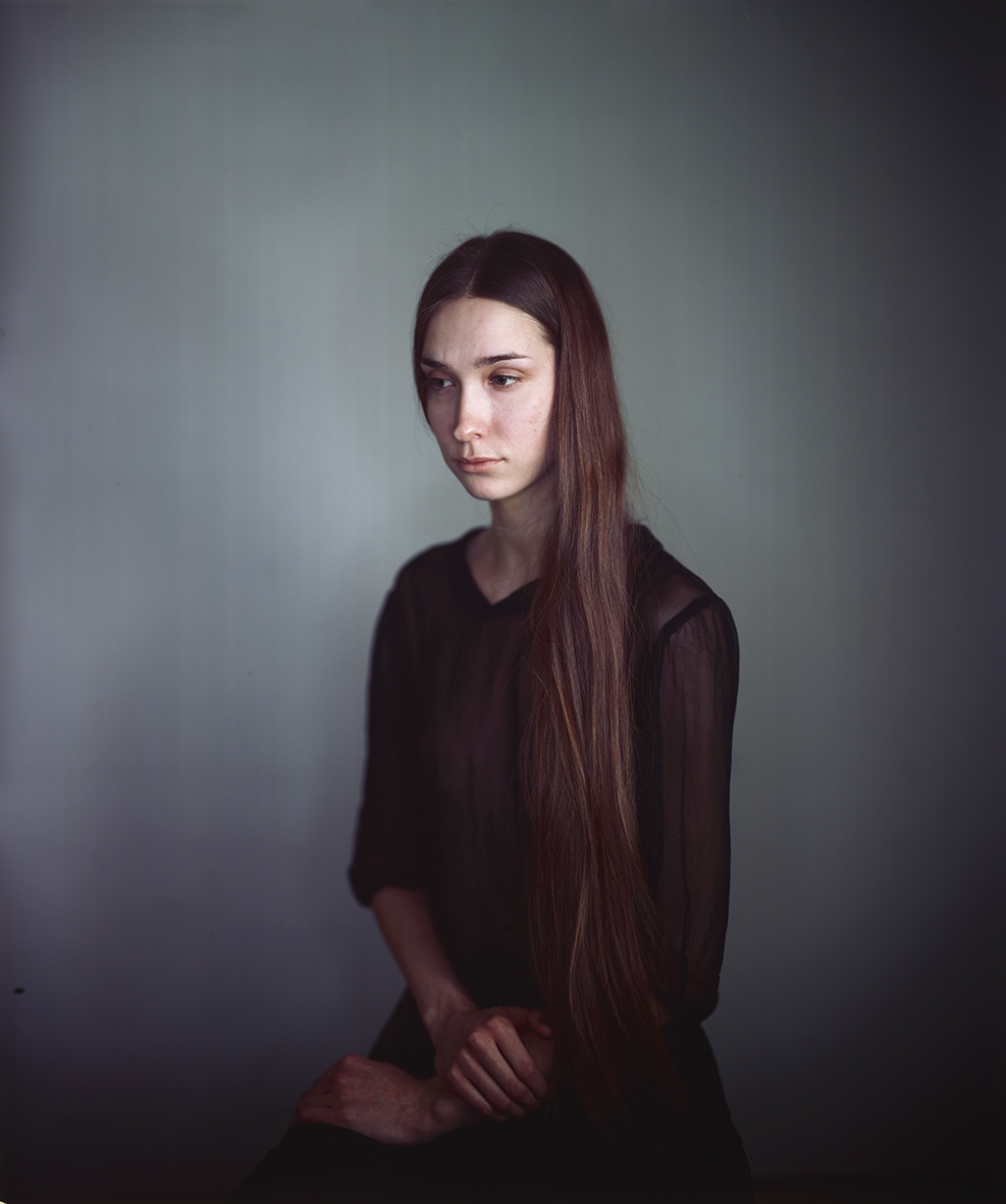 foto: © Richard Learoyd - Twin II, 2012, unieke Ilfochroime print