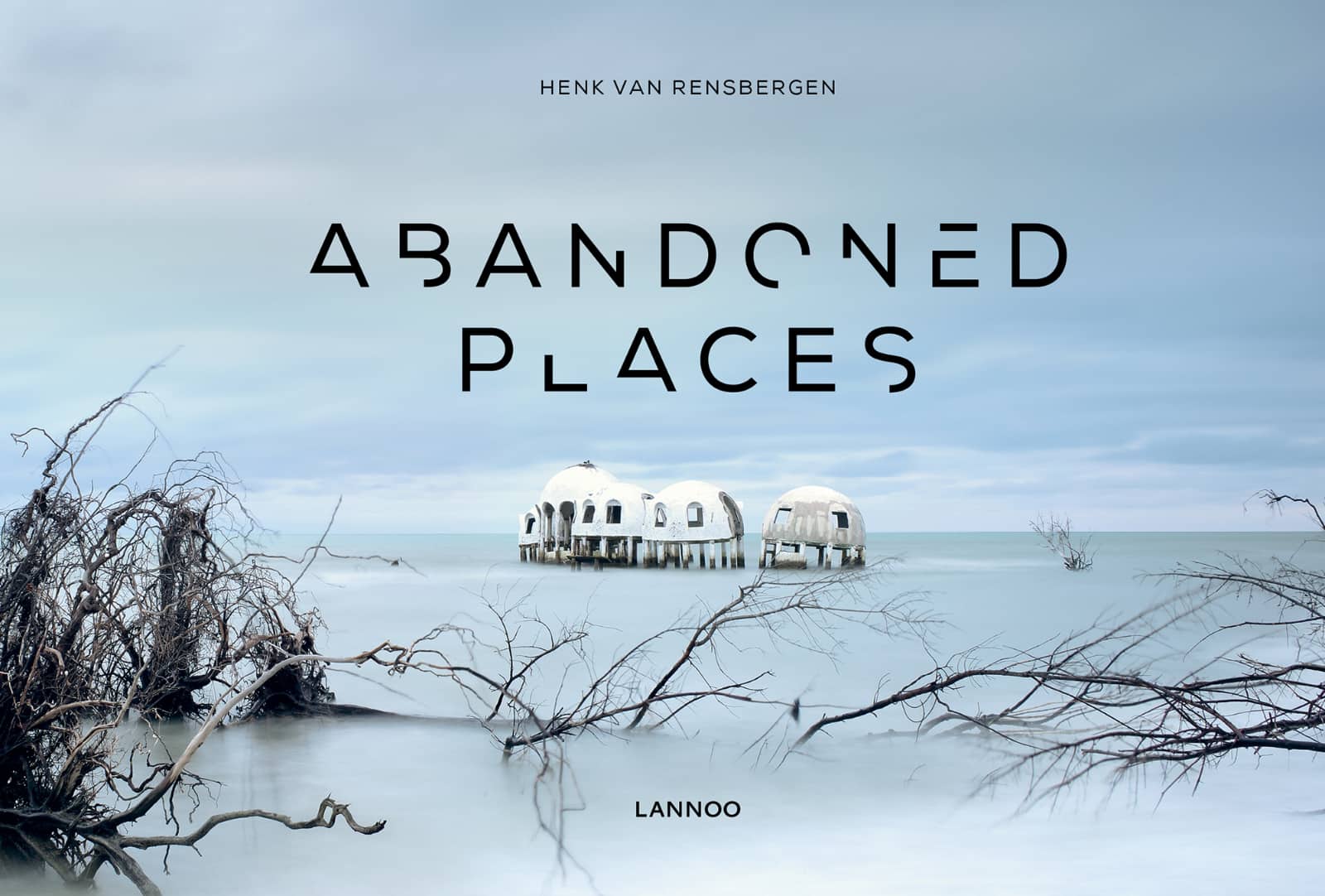 Abandoned Places - Henk van Rensbergen, isbn 9789401434775