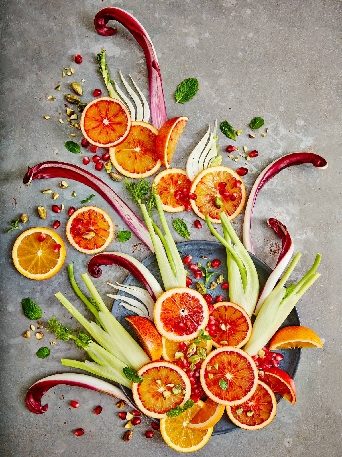 Food fotografie door Sid Ali, culinair fotograaf.