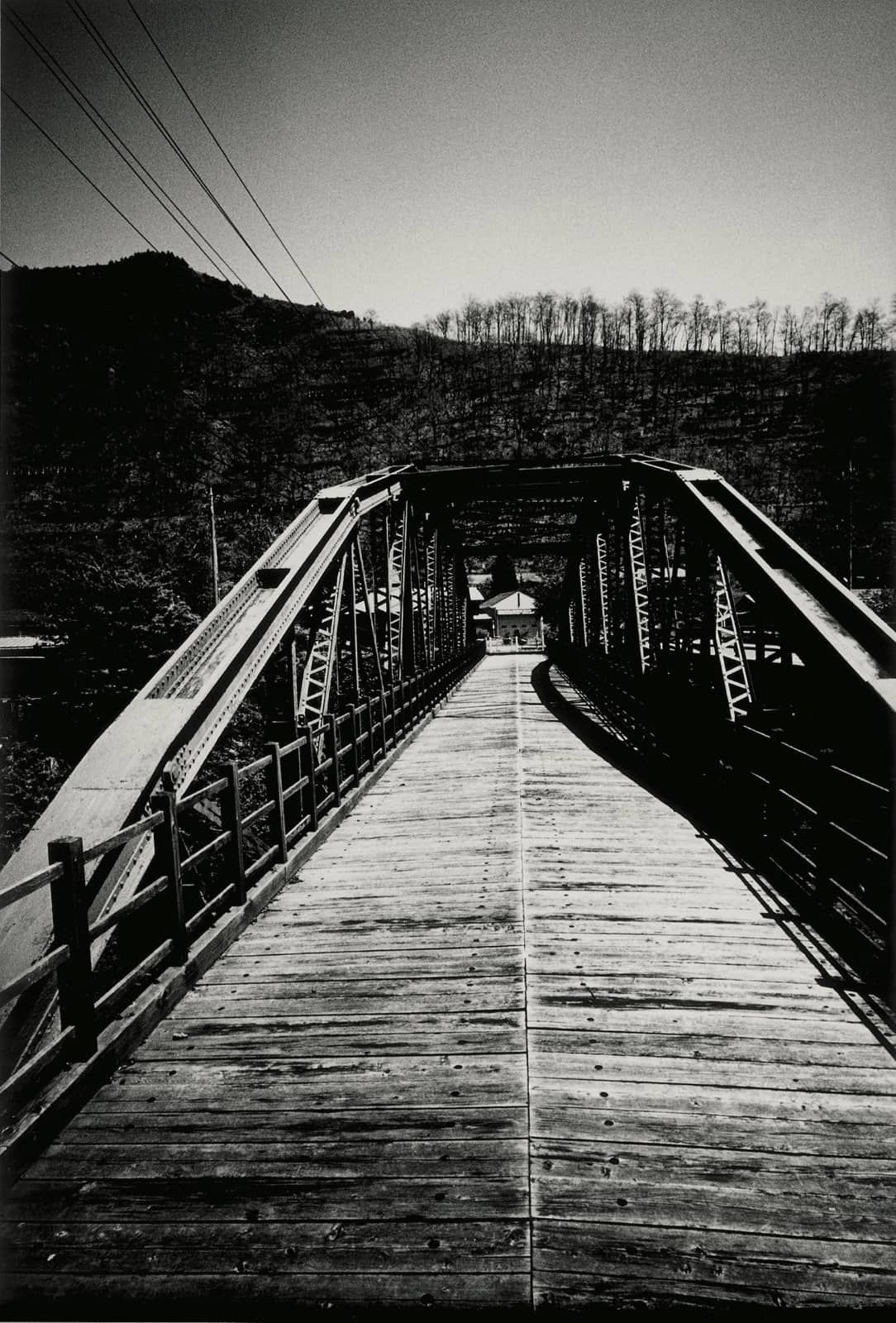 © Daido Moriyama - brug