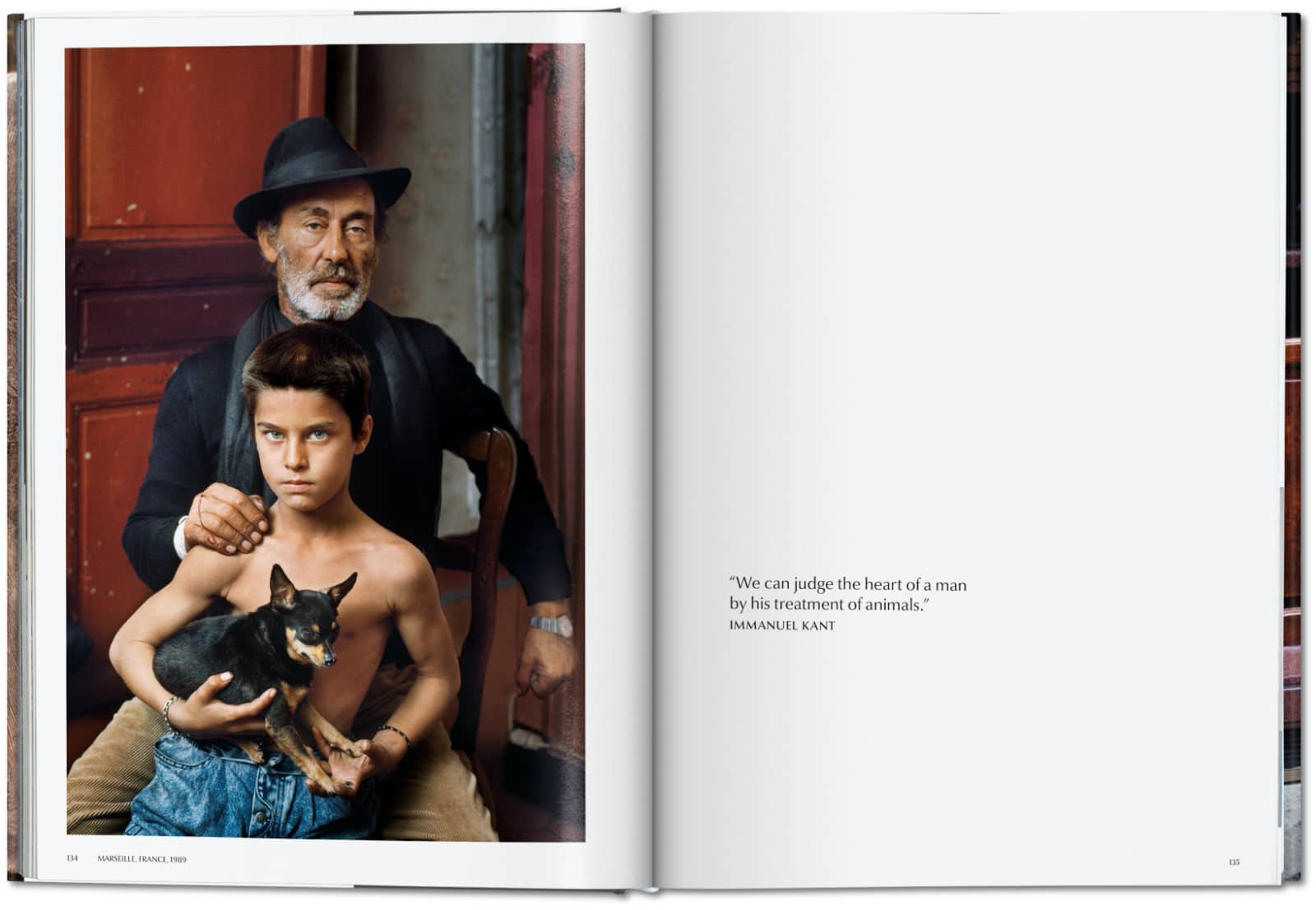 foto: © Steve McCurry - Animals