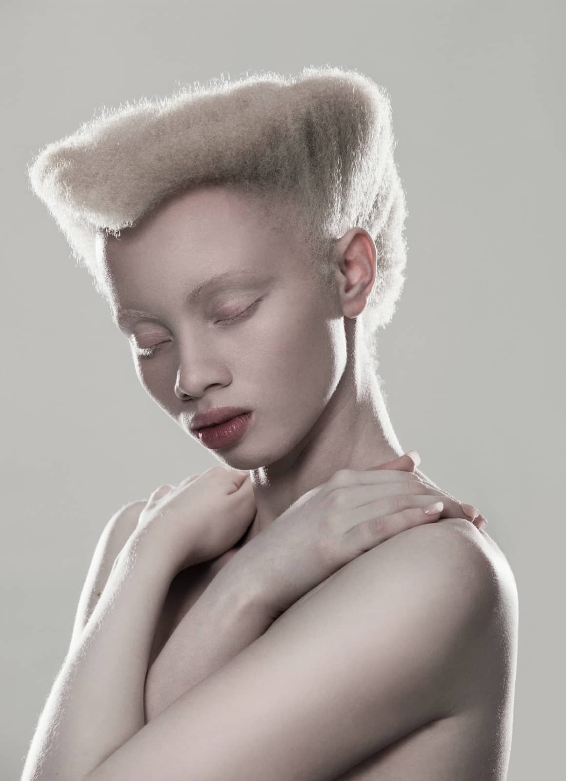 foto: © Justin Dingwall, Courtesy ARTCO - Grazia, from the series Albus, 2013