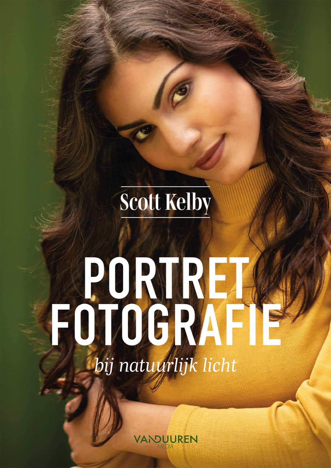 Portretfotografie bij natuurlijk licht - Scott Kelby, isbn 9789463561327