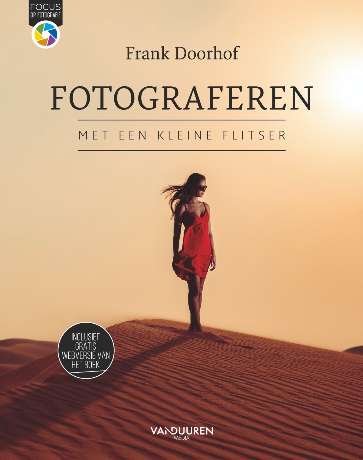 Fotograferen met een kleine flitser - Frank Doorhof, isbn 9789463561532