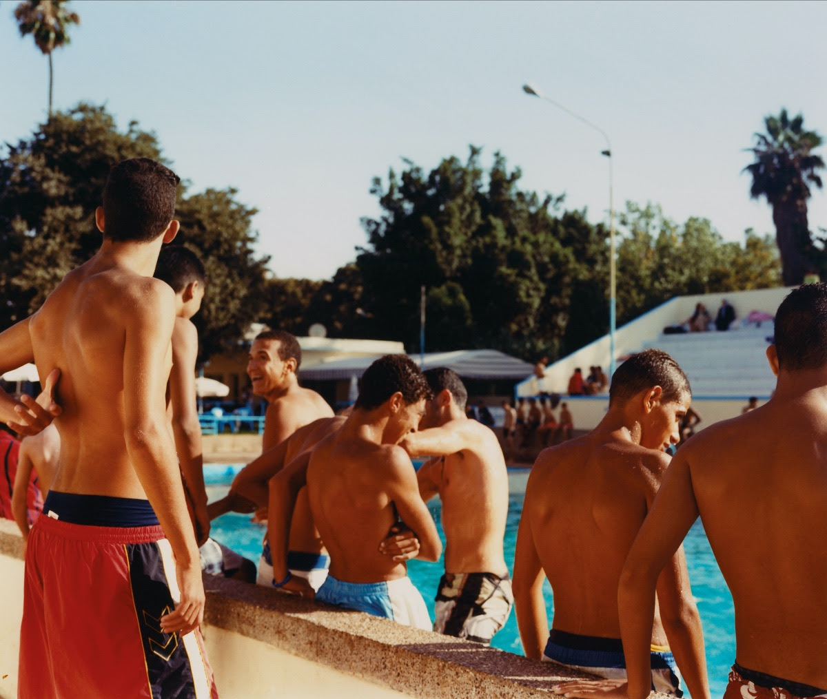 © Ilyes Griyeb - uit de serie 'Morocco'