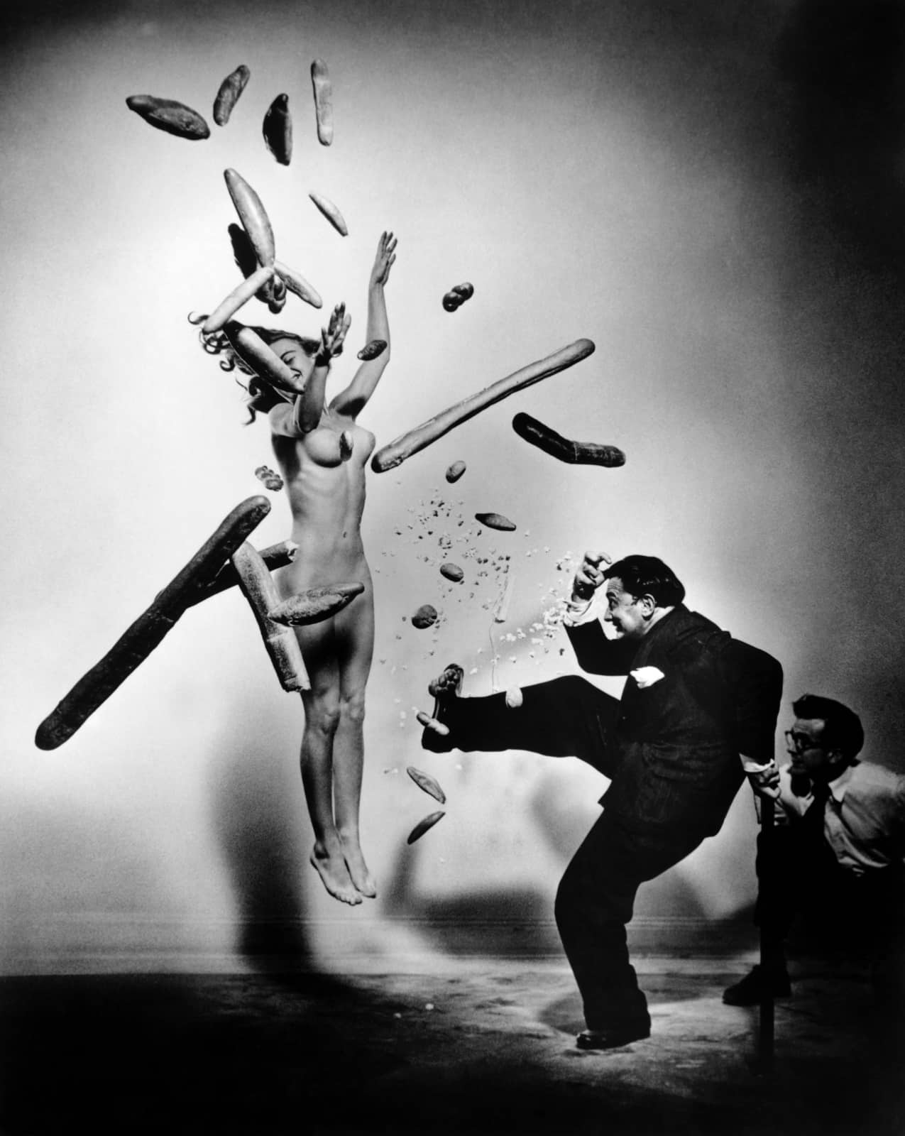 foto: © Philippe Halsman / Magnum Photos