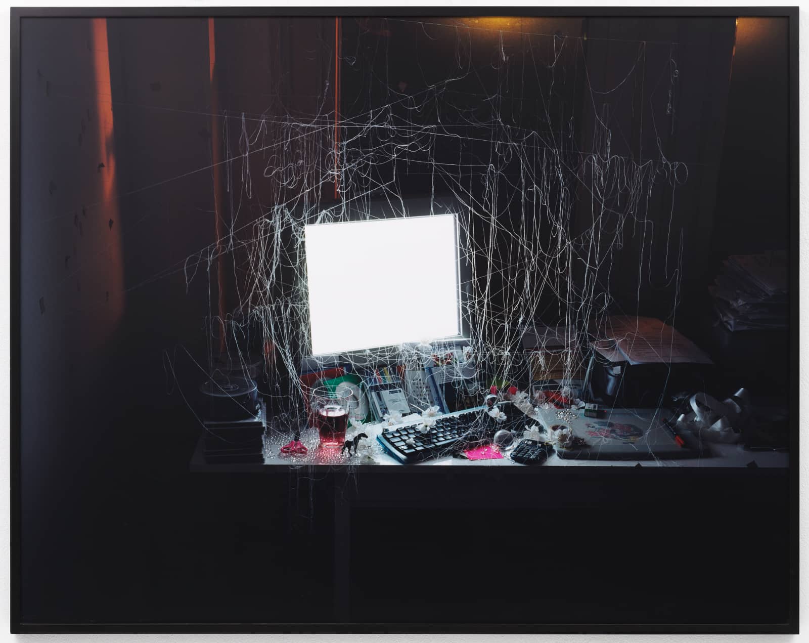 Elspeth Diederix, Computer, 2004, collectie Rabobank