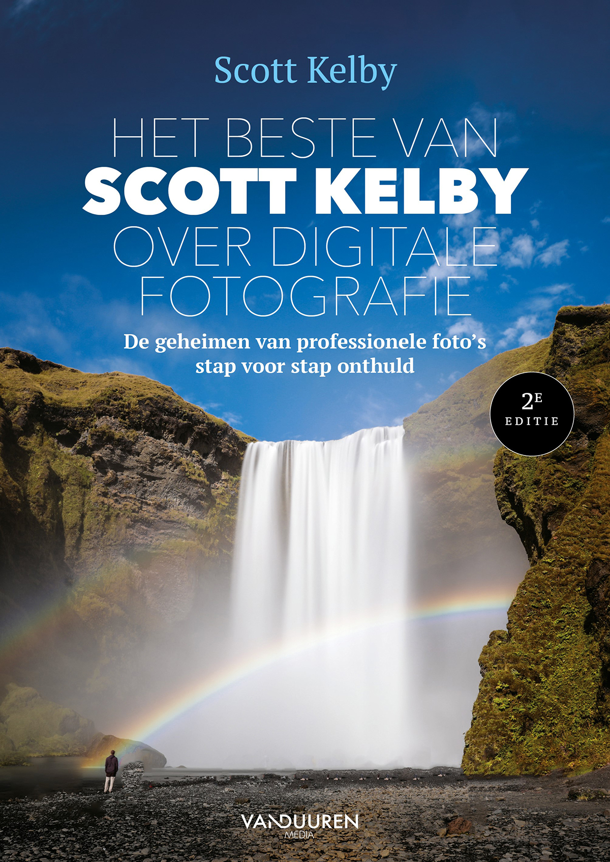 Het beste van Scott Kelby over digitale fotografie - Scott Kelby, isbn 9789463561945