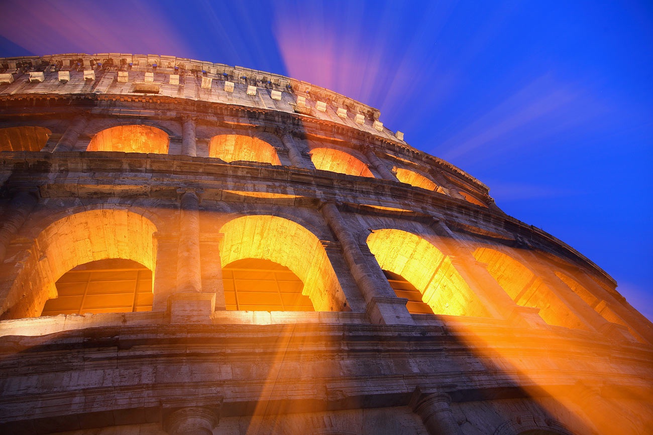 foto: Wilmar Dik - architectuur Rome