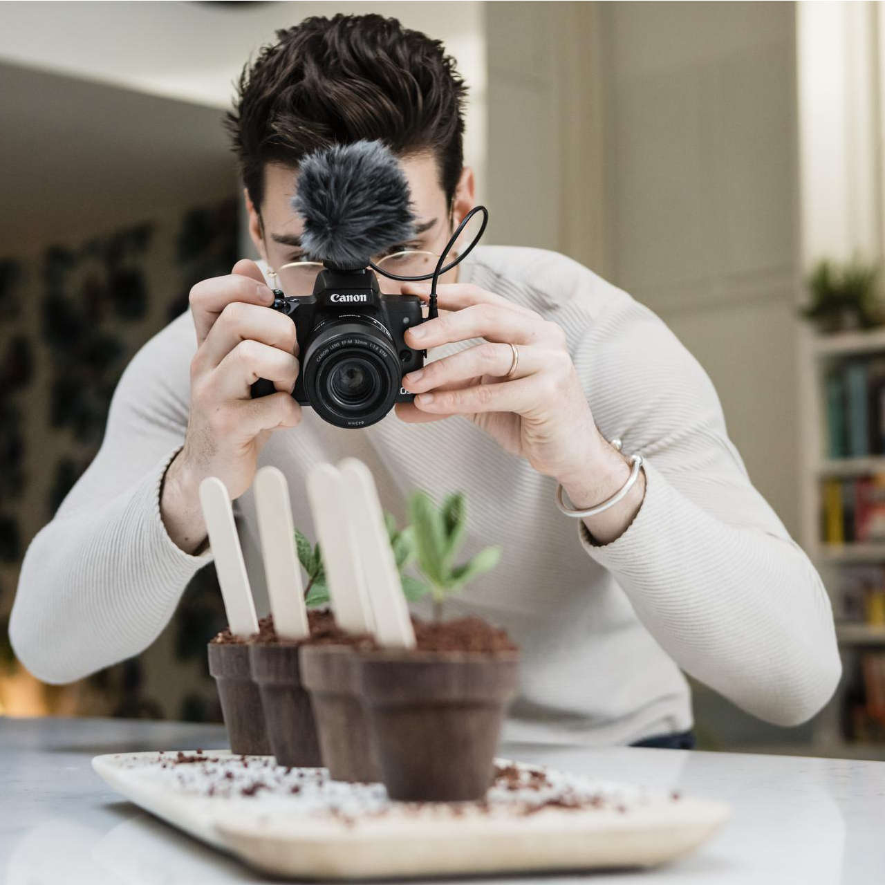 Canon Eos M50 Mark II