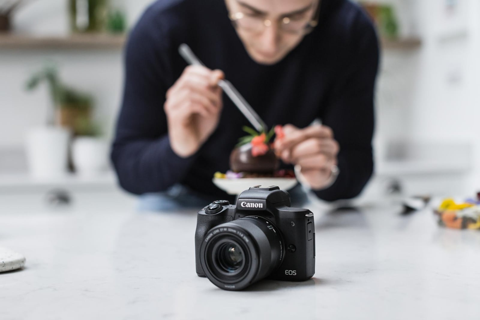 Canon EOS M0 Mark II