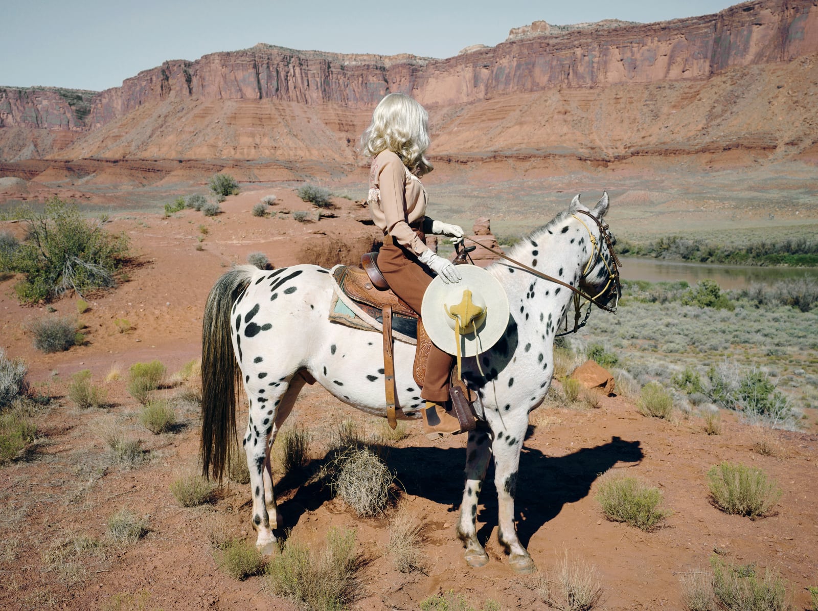 © Anja Niemi - The Imaginary Cowboy