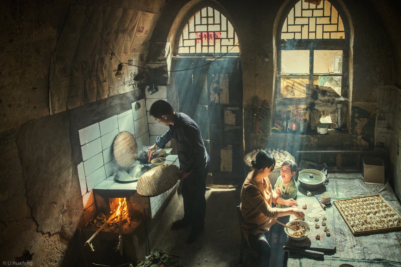 Taste by Li Huaifeng, China. Overall Winner of Pink Lady® Food Photographer of the Year 2021
