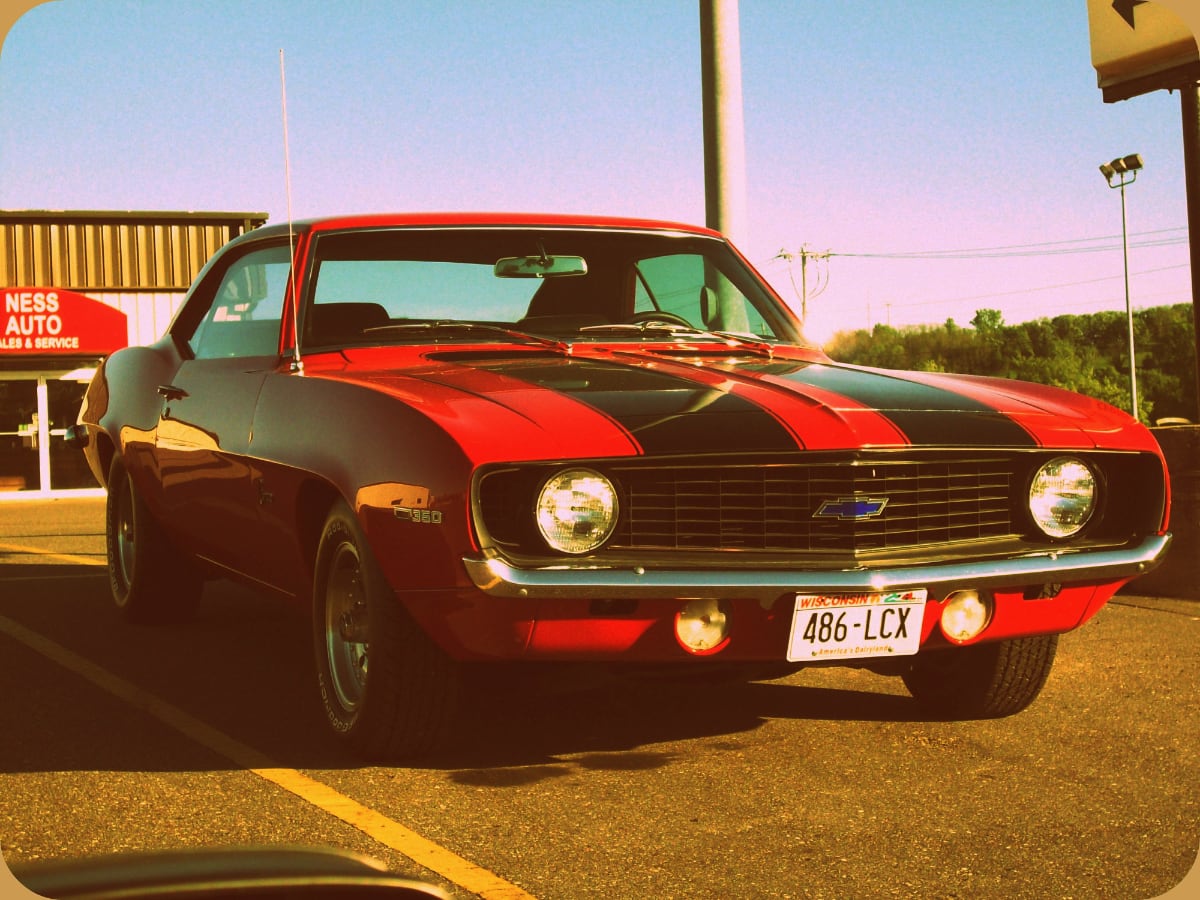 Remember when by Flickr - auto jaren 70
