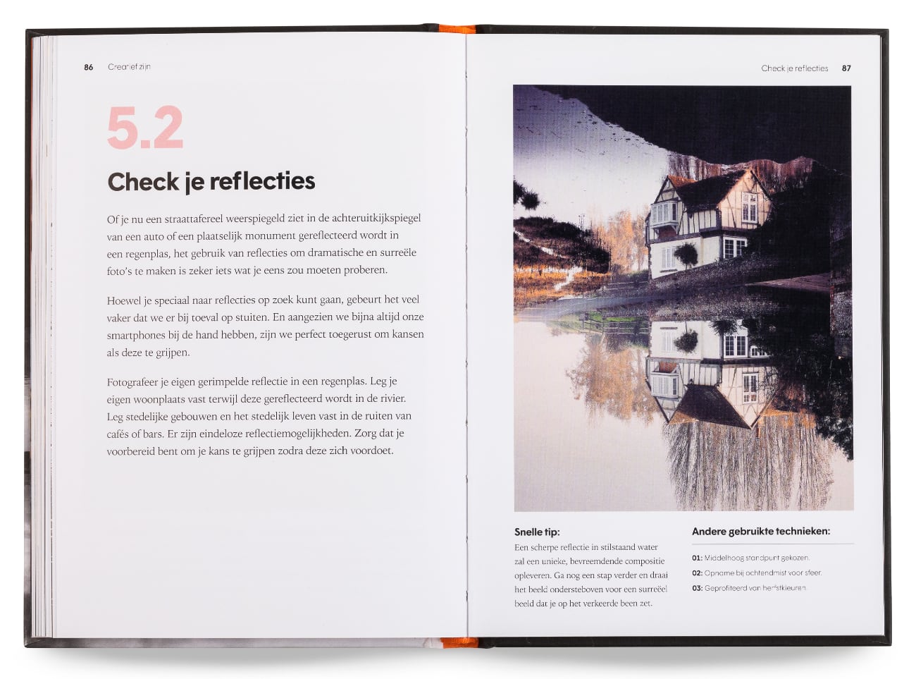 De smartphone fotograaf van Mike Kus (www.bispublishers.com)