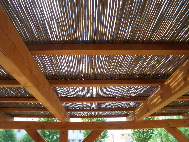 Terrassenüberdachung