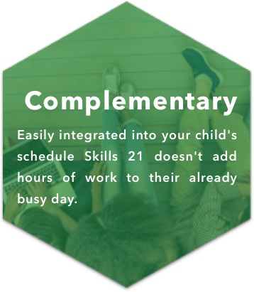complementary