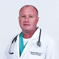 Chad Simmons