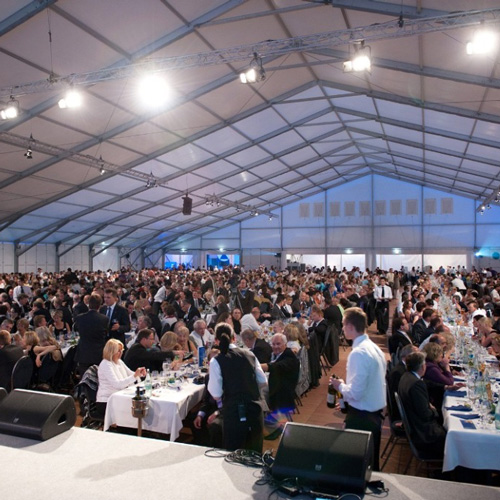 Structure Tent