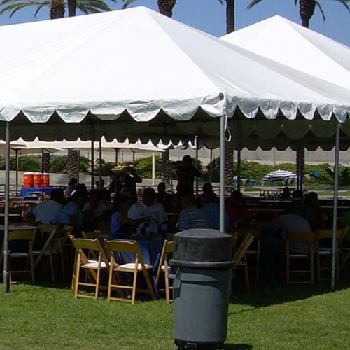 Frame Tent