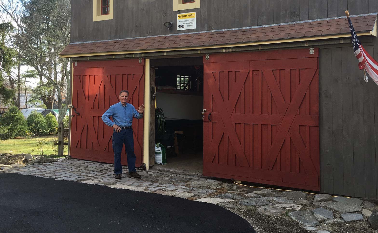 Meet The Artisan of New England Walkers