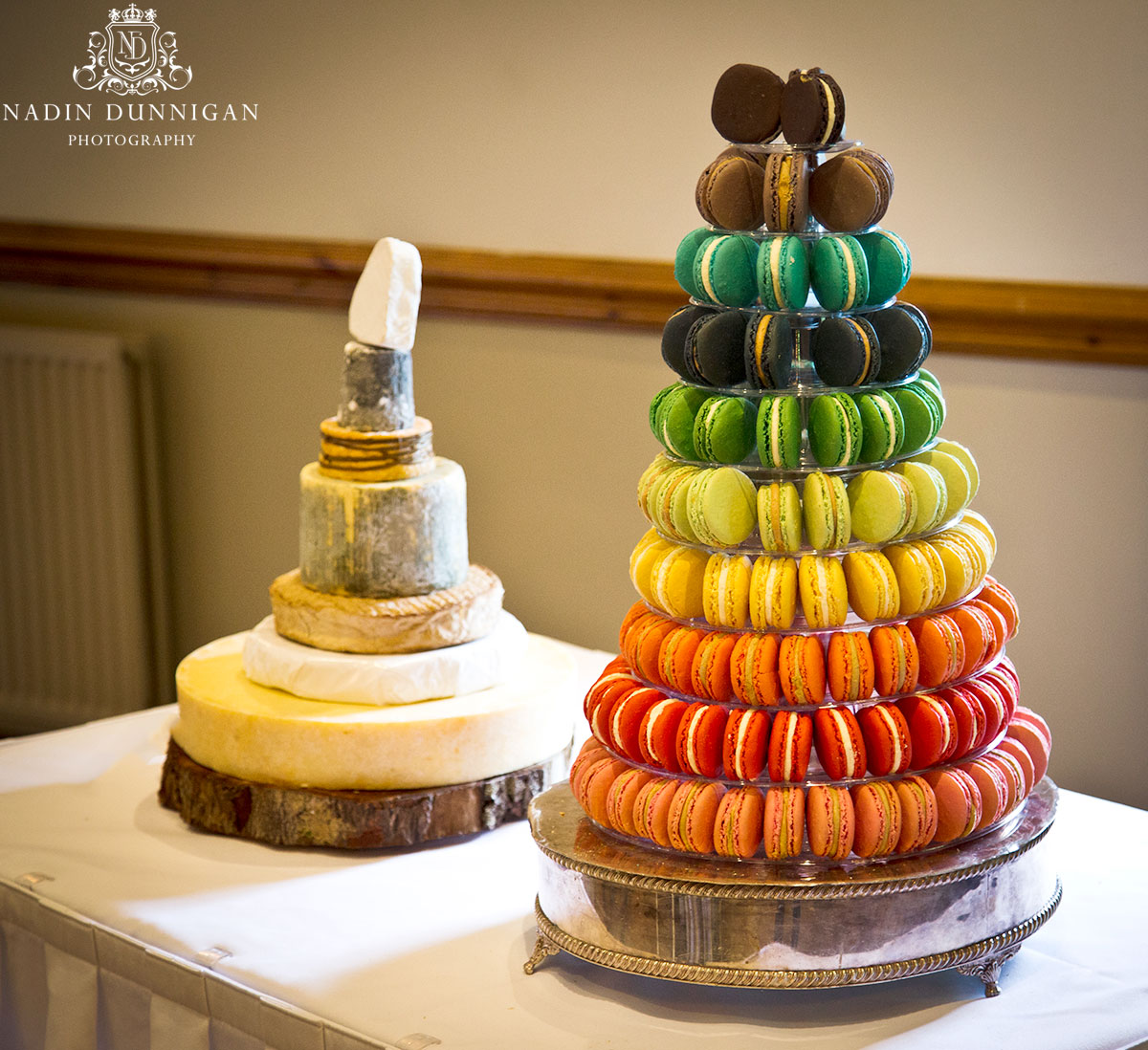 Tasty Macaron Cheese Cake Tasty Macaron Cheese Cake