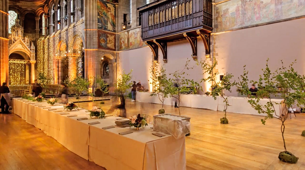 Wedding Magic at Mansfield Traquair, Edinburgh One of the top wedding