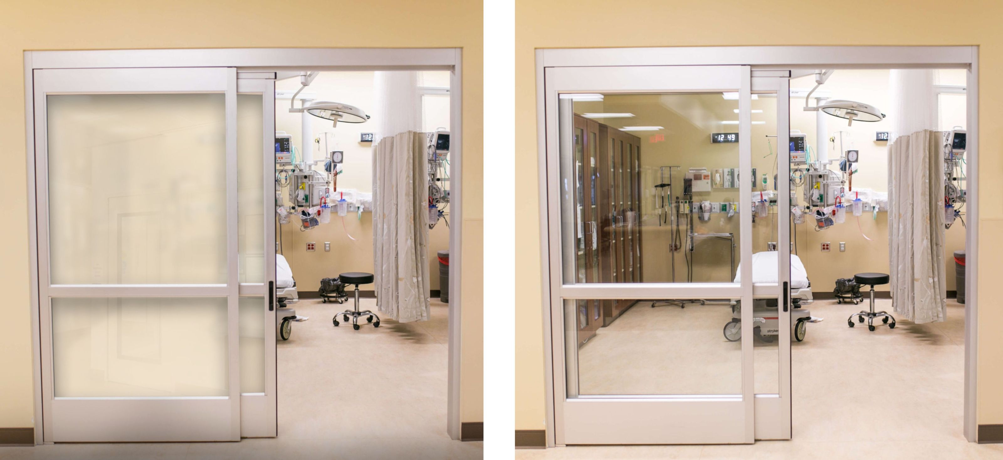 Why Smart Glass Sliding Doors Are Such a Trend