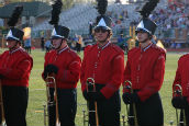 Livonia Franklin Marching Band Gallery