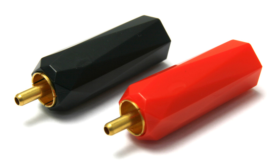 rca plug | High End audio maker | AEC Connectors