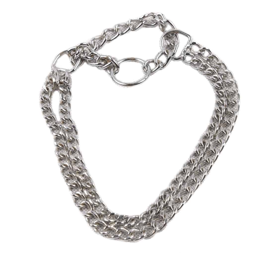 Double Choke Dog Chain — Item 617894