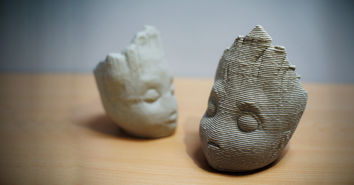 interesting gadget ceramics dallas makerspace talk