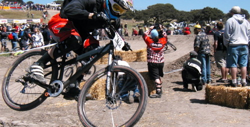 bicycle racing