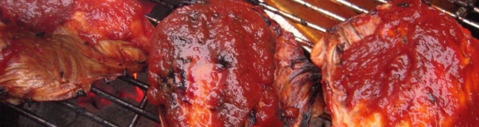 barbecue ribs