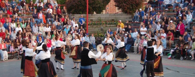 Santa Rosalia Fisherman’s Festival