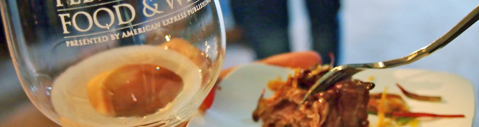 Food & Wine
